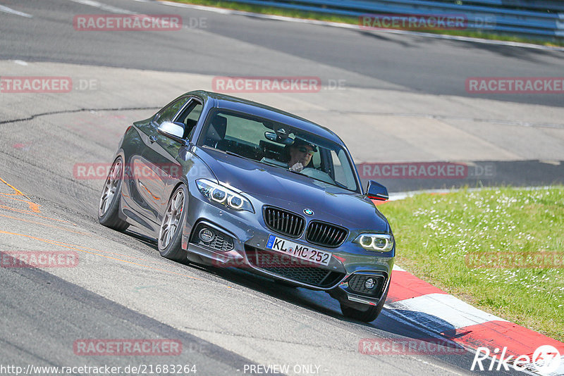 Bild #21683264 - Touristenfahrten Nürburgring Nordschleife (27.05.2023)