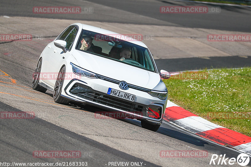 Bild #21683303 - Touristenfahrten Nürburgring Nordschleife (27.05.2023)