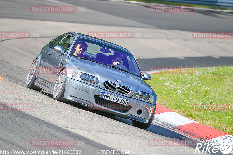 Bild #21683332 - Touristenfahrten Nürburgring Nordschleife (27.05.2023)