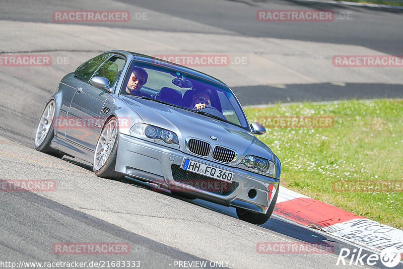 Bild #21683333 - Touristenfahrten Nürburgring Nordschleife (27.05.2023)