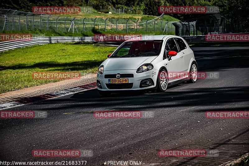 Bild #21683377 - Touristenfahrten Nürburgring Nordschleife (27.05.2023)