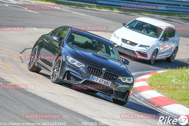 Bild #21683445 - Touristenfahrten Nürburgring Nordschleife (27.05.2023)