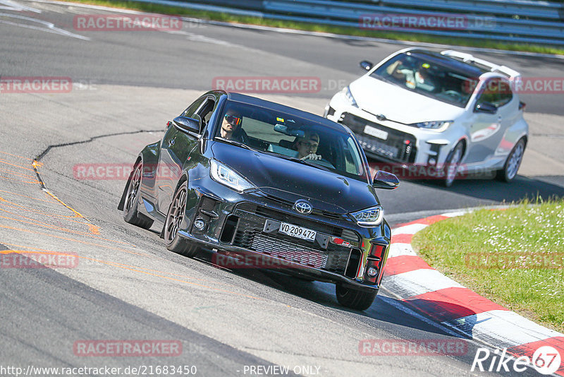 Bild #21683450 - Touristenfahrten Nürburgring Nordschleife (27.05.2023)