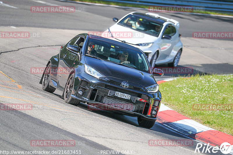 Bild #21683451 - Touristenfahrten Nürburgring Nordschleife (27.05.2023)