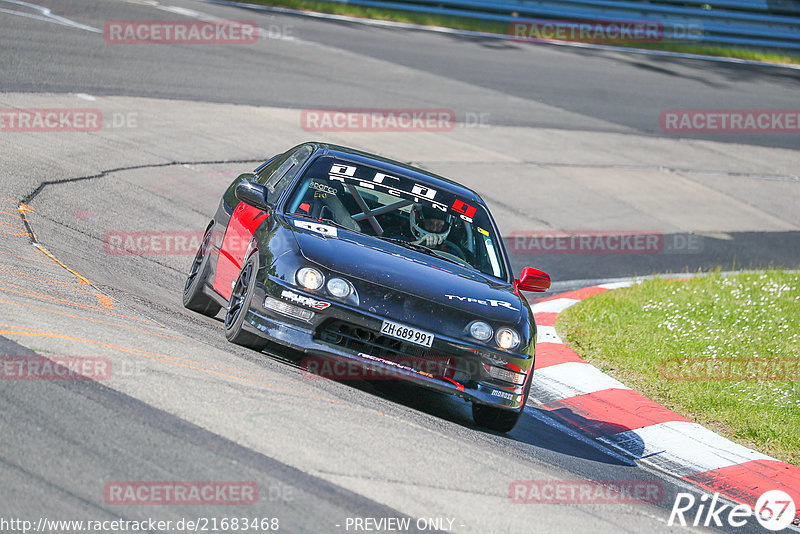 Bild #21683468 - Touristenfahrten Nürburgring Nordschleife (27.05.2023)