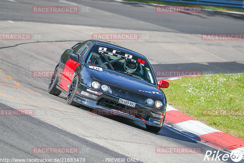 Bild #21683470 - Touristenfahrten Nürburgring Nordschleife (27.05.2023)