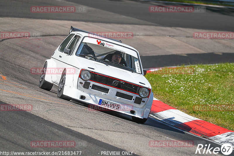 Bild #21683477 - Touristenfahrten Nürburgring Nordschleife (27.05.2023)