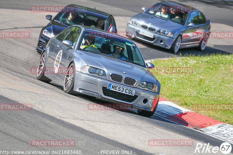 Bild #21683480 - Touristenfahrten Nürburgring Nordschleife (27.05.2023)