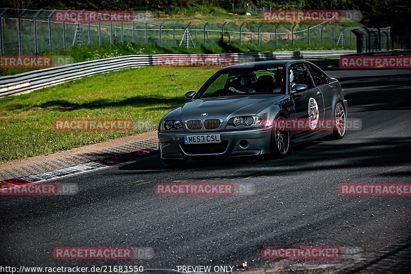 Bild #21683550 - Touristenfahrten Nürburgring Nordschleife (27.05.2023)