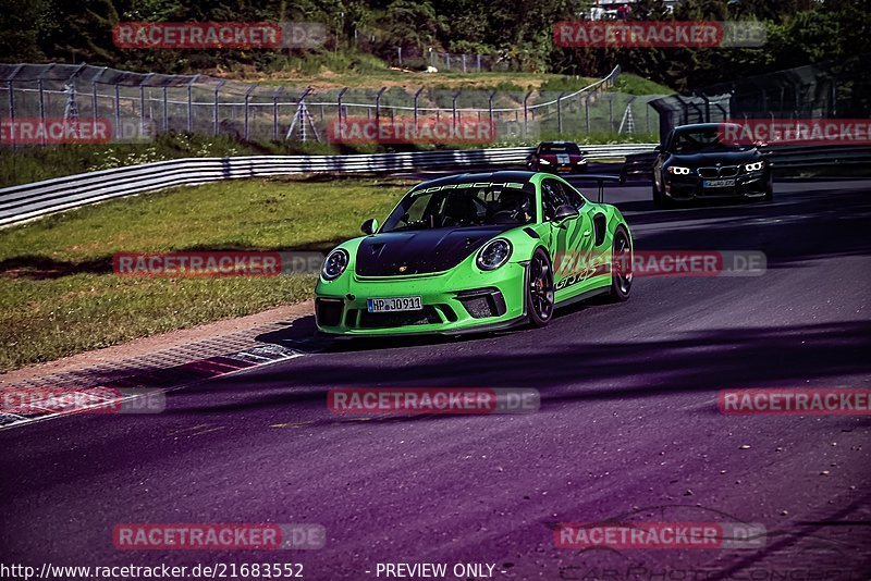 Bild #21683552 - Touristenfahrten Nürburgring Nordschleife (27.05.2023)