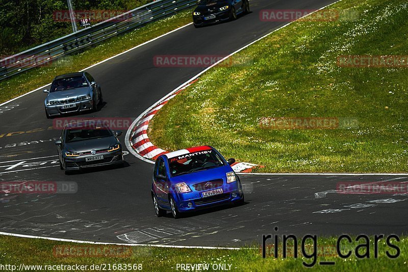 Bild #21683568 - Touristenfahrten Nürburgring Nordschleife (27.05.2023)