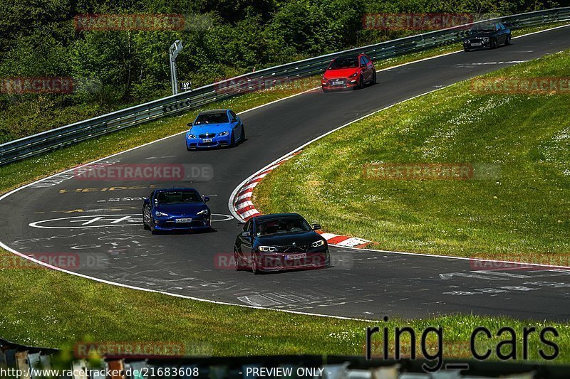 Bild #21683608 - Touristenfahrten Nürburgring Nordschleife (27.05.2023)