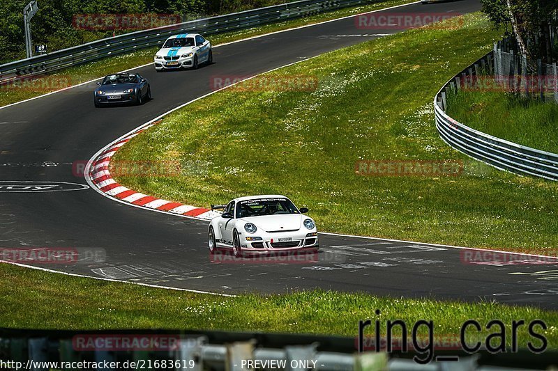 Bild #21683619 - Touristenfahrten Nürburgring Nordschleife (27.05.2023)