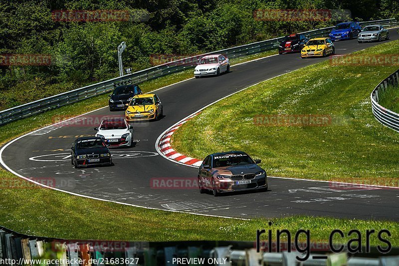 Bild #21683627 - Touristenfahrten Nürburgring Nordschleife (27.05.2023)