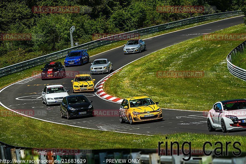 Bild #21683629 - Touristenfahrten Nürburgring Nordschleife (27.05.2023)