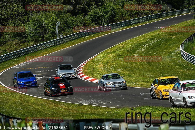 Bild #21683631 - Touristenfahrten Nürburgring Nordschleife (27.05.2023)