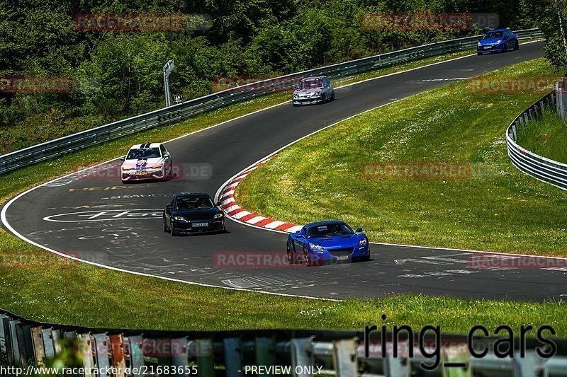 Bild #21683655 - Touristenfahrten Nürburgring Nordschleife (27.05.2023)