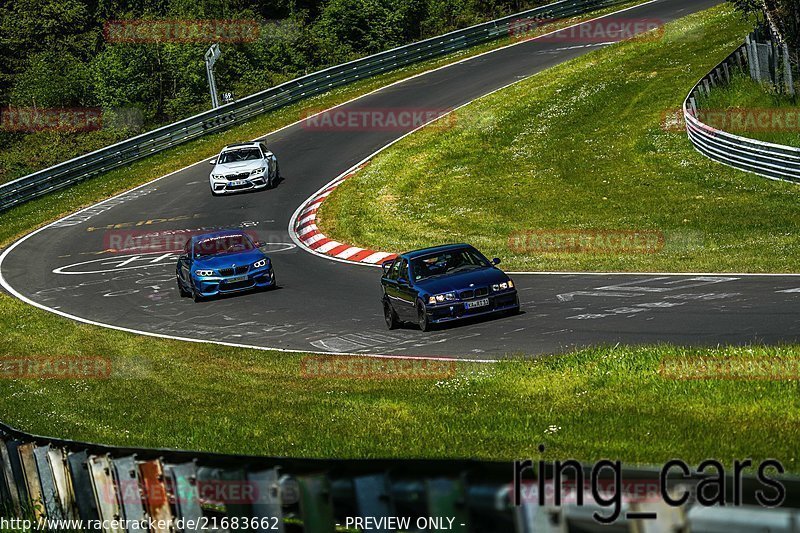 Bild #21683662 - Touristenfahrten Nürburgring Nordschleife (27.05.2023)