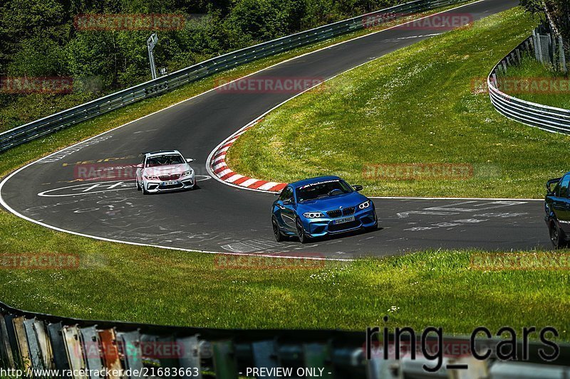 Bild #21683663 - Touristenfahrten Nürburgring Nordschleife (27.05.2023)