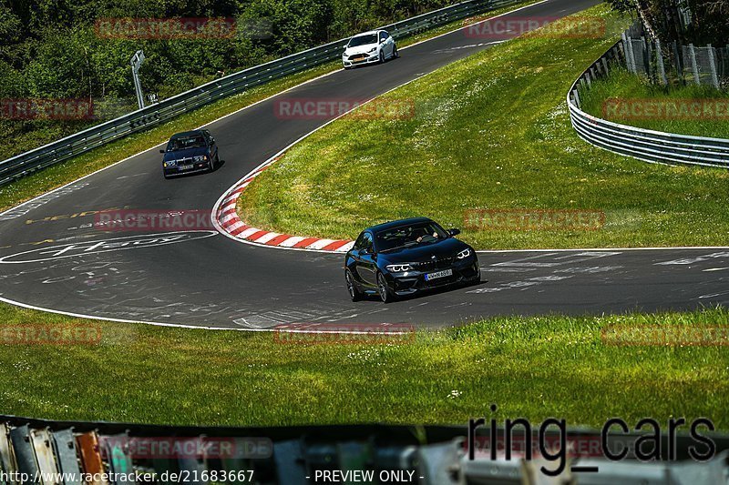 Bild #21683667 - Touristenfahrten Nürburgring Nordschleife (27.05.2023)