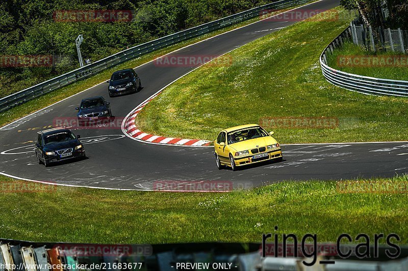 Bild #21683677 - Touristenfahrten Nürburgring Nordschleife (27.05.2023)