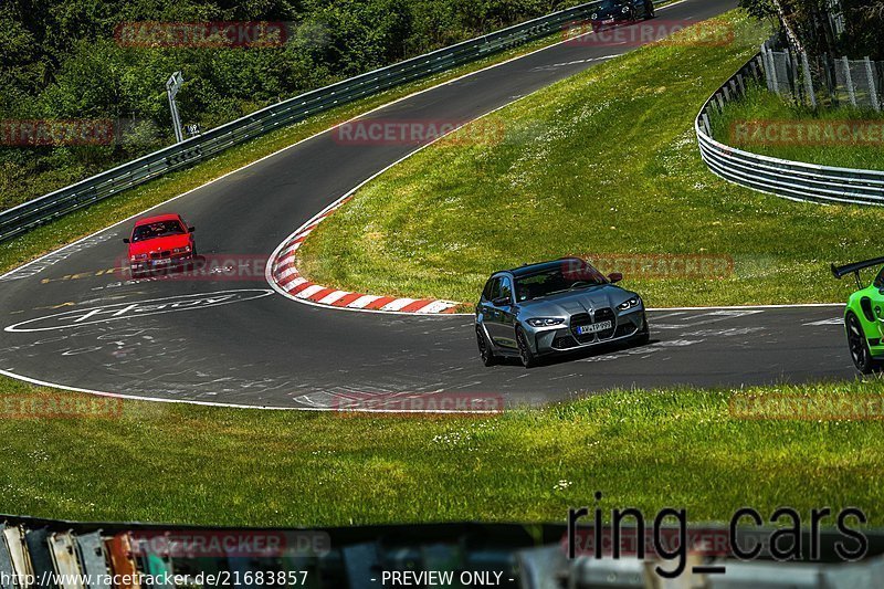 Bild #21683857 - Touristenfahrten Nürburgring Nordschleife (27.05.2023)