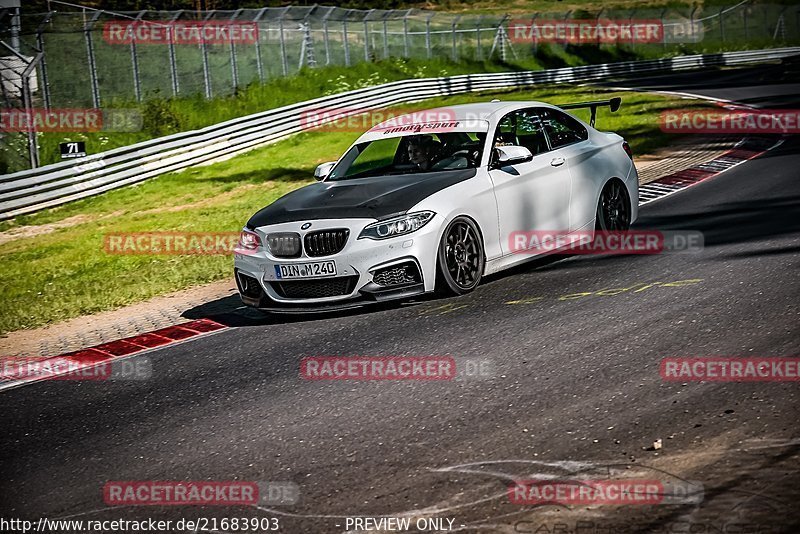 Bild #21683903 - Touristenfahrten Nürburgring Nordschleife (27.05.2023)