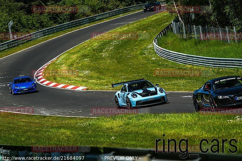 Bild #21684097 - Touristenfahrten Nürburgring Nordschleife (27.05.2023)