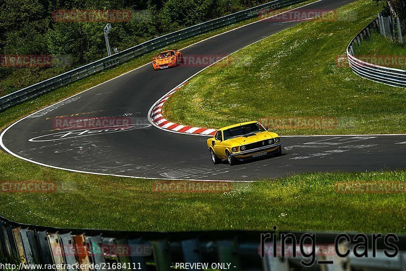 Bild #21684111 - Touristenfahrten Nürburgring Nordschleife (27.05.2023)