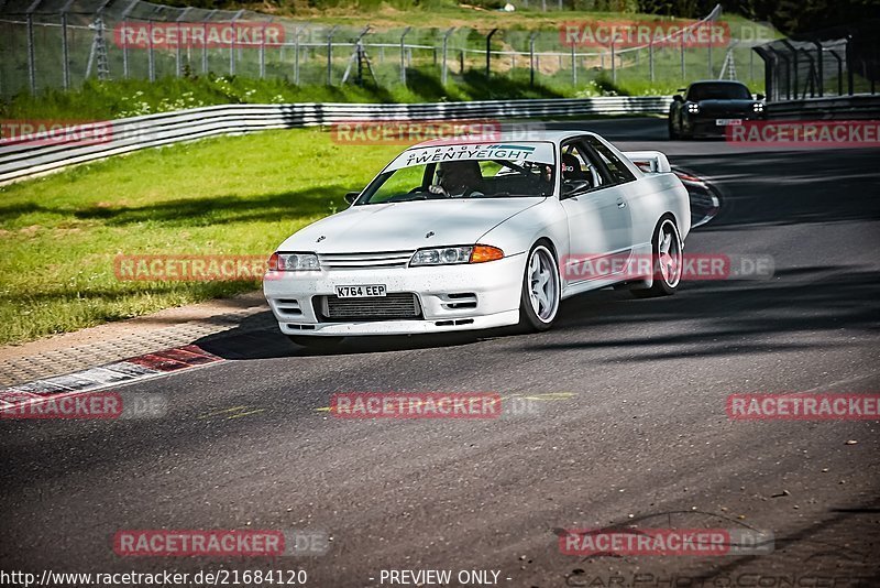 Bild #21684120 - Touristenfahrten Nürburgring Nordschleife (27.05.2023)