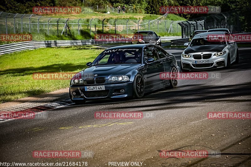 Bild #21684178 - Touristenfahrten Nürburgring Nordschleife (27.05.2023)