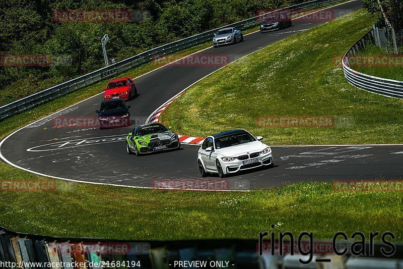 Bild #21684194 - Touristenfahrten Nürburgring Nordschleife (27.05.2023)