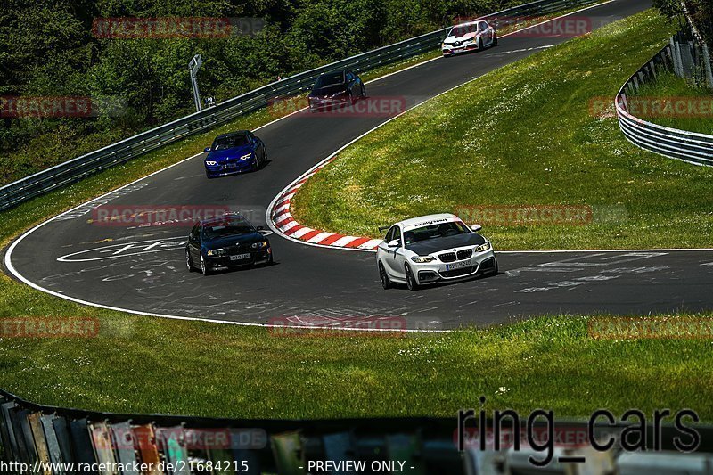 Bild #21684215 - Touristenfahrten Nürburgring Nordschleife (27.05.2023)