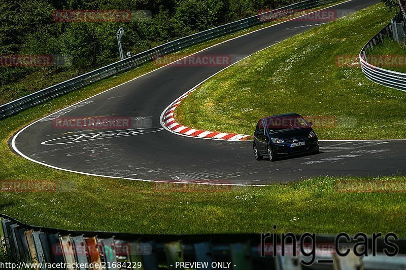 Bild #21684229 - Touristenfahrten Nürburgring Nordschleife (27.05.2023)