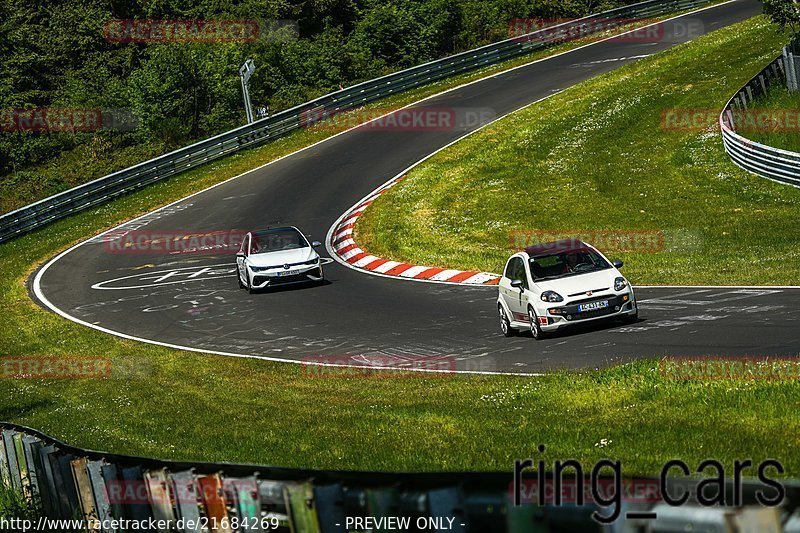 Bild #21684269 - Touristenfahrten Nürburgring Nordschleife (27.05.2023)