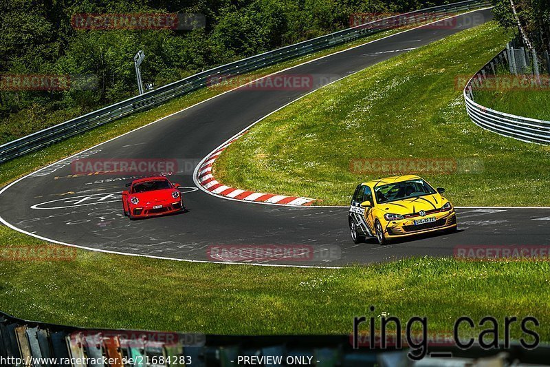 Bild #21684283 - Touristenfahrten Nürburgring Nordschleife (27.05.2023)