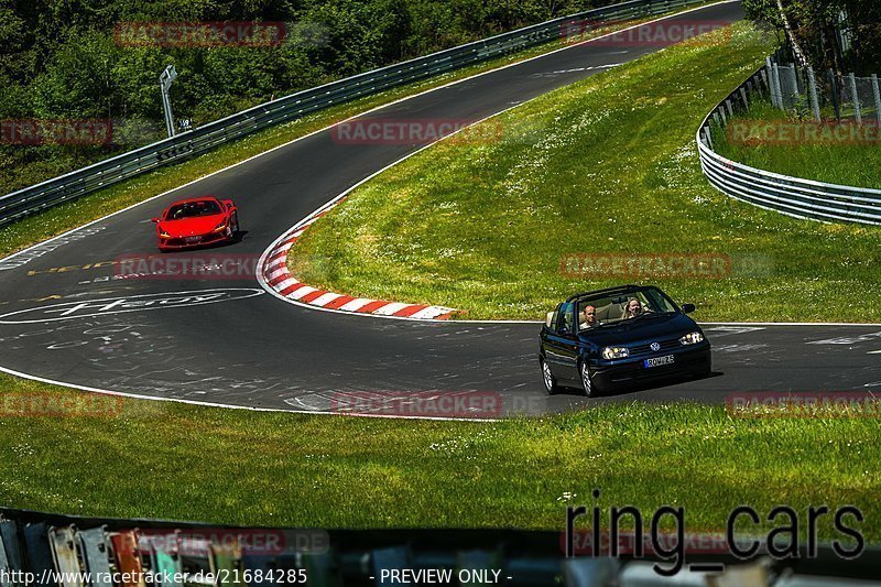 Bild #21684285 - Touristenfahrten Nürburgring Nordschleife (27.05.2023)