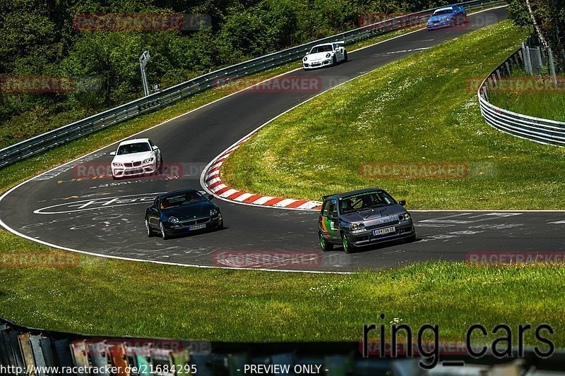 Bild #21684295 - Touristenfahrten Nürburgring Nordschleife (27.05.2023)