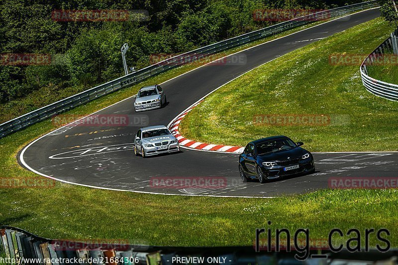 Bild #21684306 - Touristenfahrten Nürburgring Nordschleife (27.05.2023)