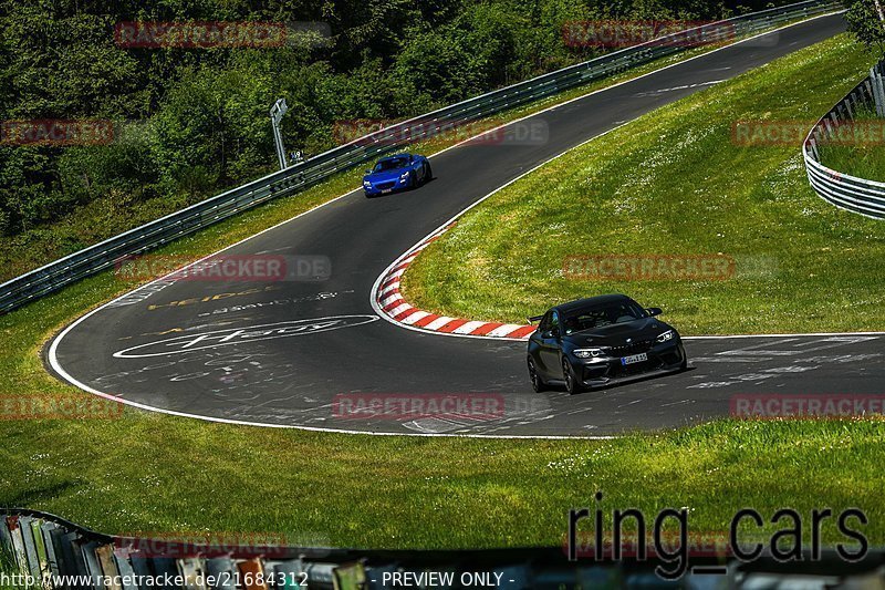 Bild #21684312 - Touristenfahrten Nürburgring Nordschleife (27.05.2023)