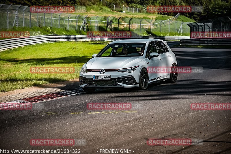 Bild #21684322 - Touristenfahrten Nürburgring Nordschleife (27.05.2023)