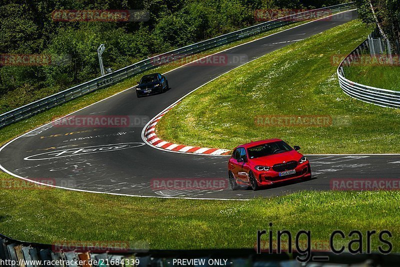 Bild #21684339 - Touristenfahrten Nürburgring Nordschleife (27.05.2023)