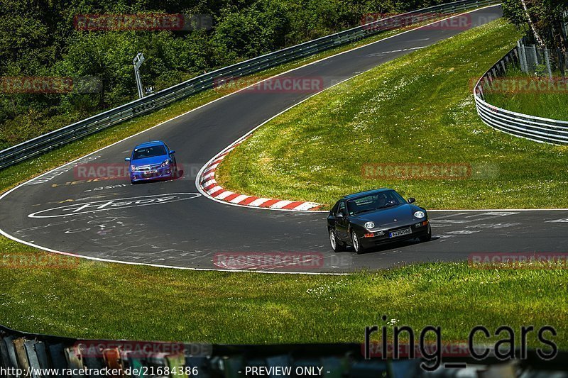 Bild #21684386 - Touristenfahrten Nürburgring Nordschleife (27.05.2023)