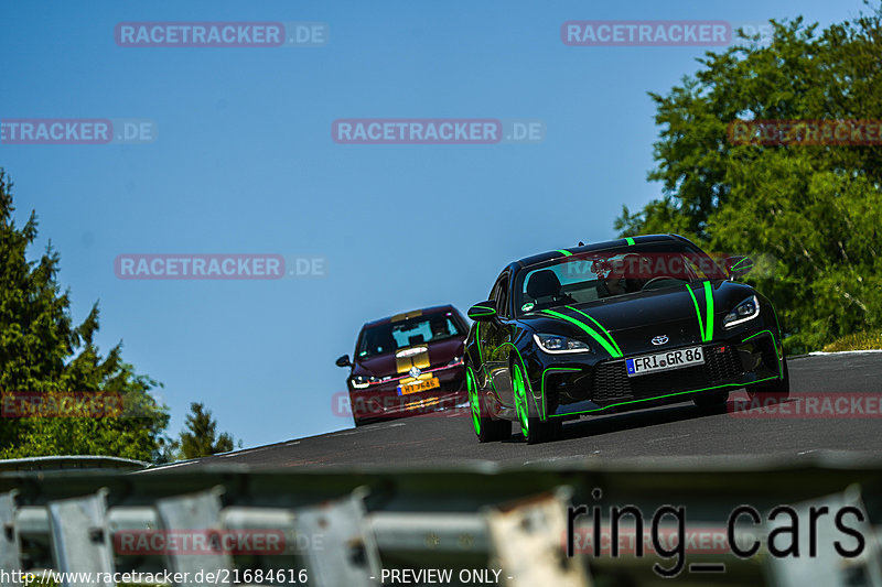 Bild #21684616 - Touristenfahrten Nürburgring Nordschleife (27.05.2023)