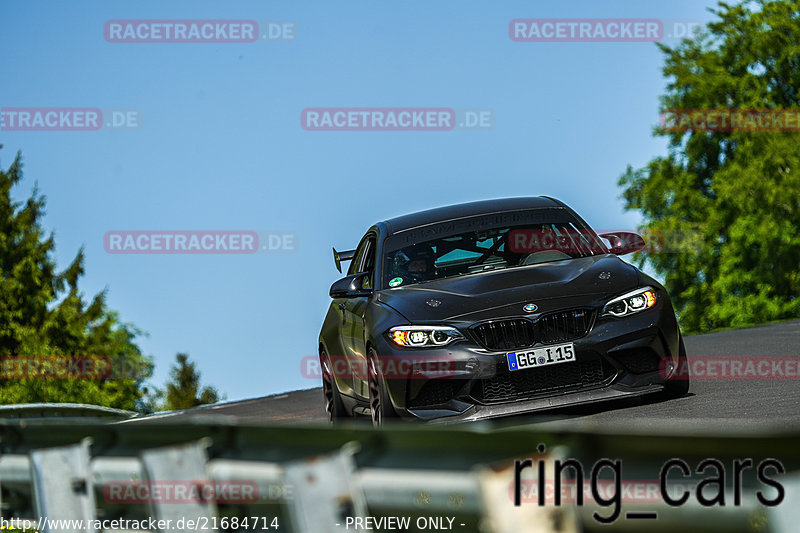 Bild #21684714 - Touristenfahrten Nürburgring Nordschleife (27.05.2023)