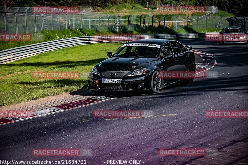 Bild #21684721 - Touristenfahrten Nürburgring Nordschleife (27.05.2023)