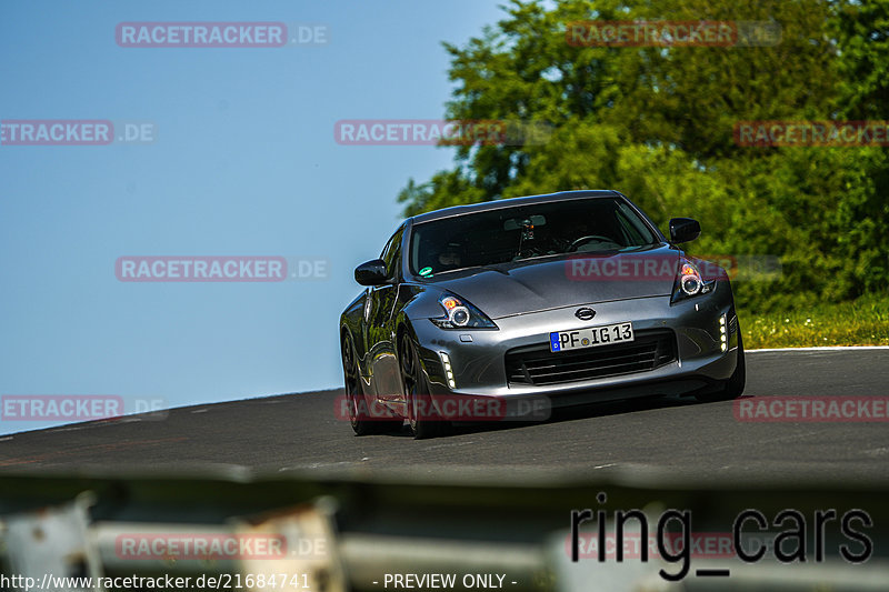 Bild #21684741 - Touristenfahrten Nürburgring Nordschleife (27.05.2023)