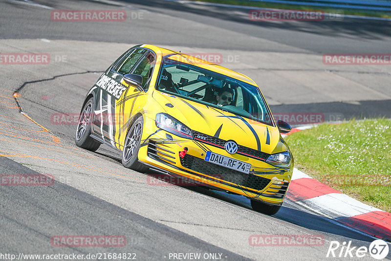 Bild #21684822 - Touristenfahrten Nürburgring Nordschleife (27.05.2023)