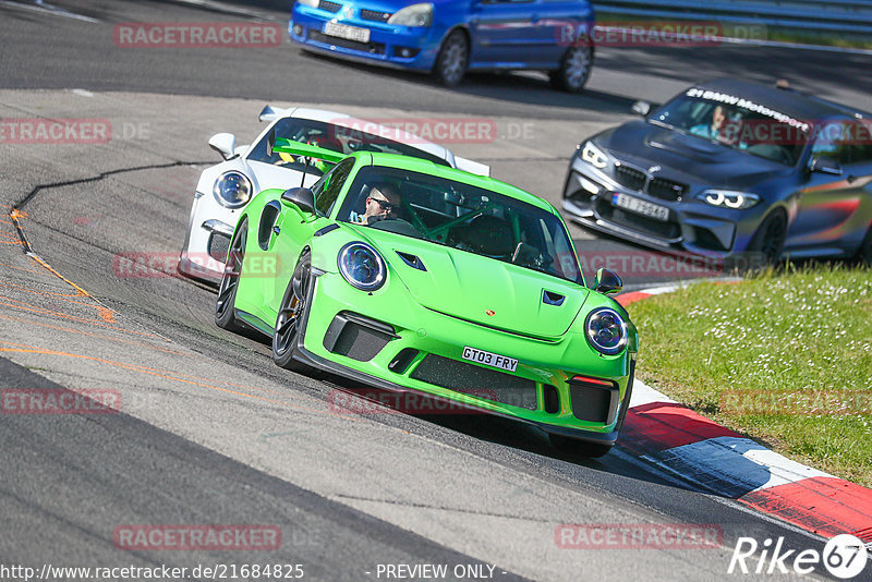 Bild #21684825 - Touristenfahrten Nürburgring Nordschleife (27.05.2023)