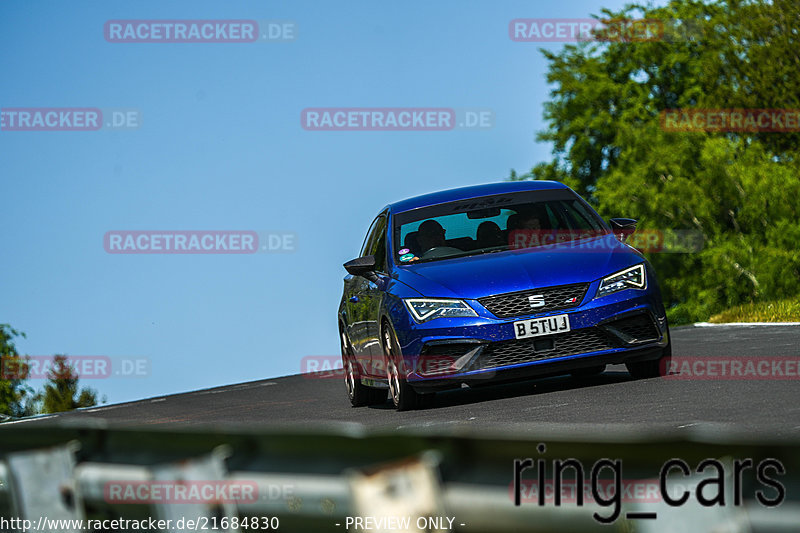 Bild #21684830 - Touristenfahrten Nürburgring Nordschleife (27.05.2023)